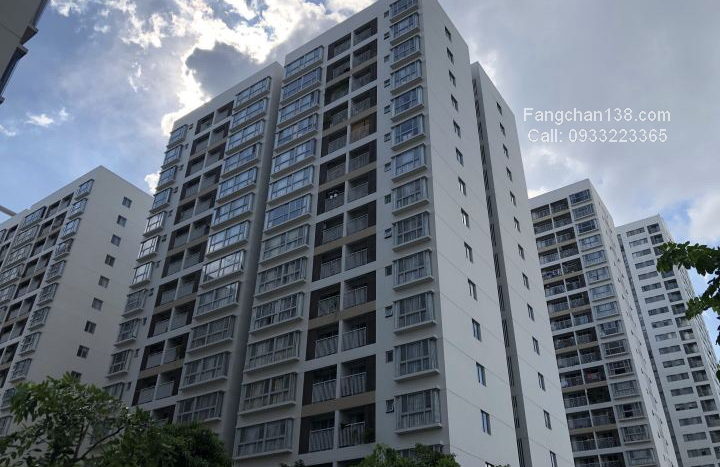 Scenic Valley 1 的公寓楼，单元房出租在胡志明市七区 - 富美兴